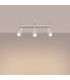 Ring Modern Spotlight Bar 3 Light Beige-3