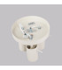 Ring Modern Ceiling Spotlight Cluster 3 Light Beige-4