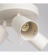 Ring Modern Ceiling Spotlight Cluster 3 Light Beige-5