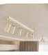 Ring Modern Ceiling Spotlight Cluster 3 Light Beige-12