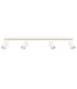 Ring Modern Spotlight Bar 4 Light Beige-1