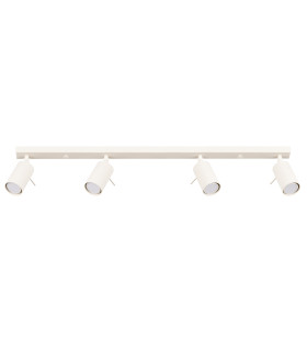 Ring Modern Spotlight Bar 4 Light Beige-1