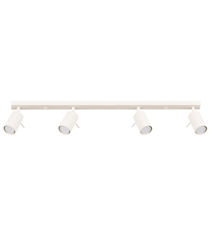 Ring Modern Spotlight Bar 4 Light Beige-1