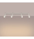 Ring Modern Spotlight Bar 4 Light Beige-3