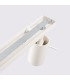 Ring Modern Spotlight Bar 4 Light Beige-4