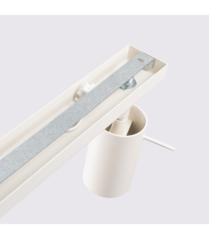 Ring Modern Spotlight Bar 4 Light Beige-4