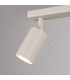 Ring Modern Spotlight Bar 4 Light Beige-6