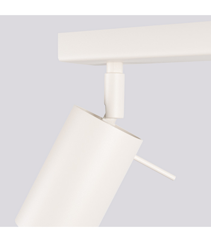 Ring Modern Spotlight Bar 4 Light Beige-8