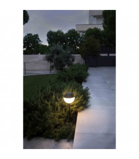 Outdoor LED Spike Black 6W 2700K IP65 - 2