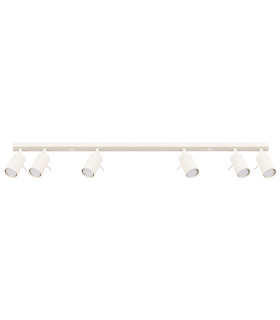 Ring Modern Spotlight Bar 6 Light Beige-1