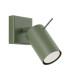 Ring Modern Single Wall Spotlight Olive Green-1