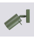 Ring Modern Single Wall Spotlight Olive Green-5