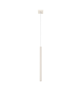 Pastelo Modern Pendant Lamp Beige-1