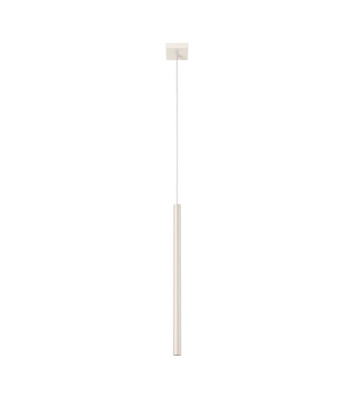 Pastelo Modern Pendant Lamp Beige-1