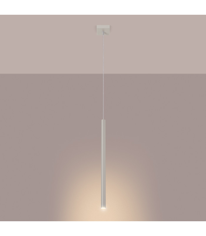 Pastelo Modern Pendant Lamp Beige-3