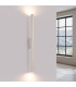 Pastelo Modern Up Down Wall Lamp Beige-3
