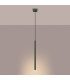 Pastelo Modern Pendant Lamp Olive Green-3