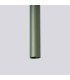 Pastelo Modern Cluster Drop Pendant Lamp 2 Olive Green-4