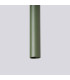 Pastelo Modern Cluster Drop Pendant Lamp 3 Light Olive Green-4