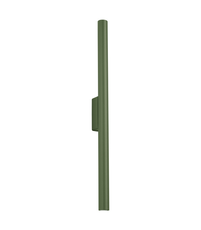 Pastelo Modern Up Down Wall Lamp Olive Green-1
