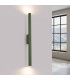Pastelo Modern Up Down Wall Lamp Olive Green-3