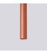 Pastelo Modern Cluster Drop Pendant Lamp 2 Red Ochre-4