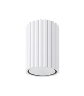 Karbon Minimalist Surface Mounted Ceiling Lamp 10 White-1
