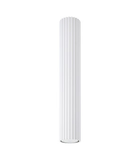 Karbon Minimalist Surface Mounted Ceiling Lamp 40 White-1