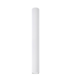 Karbon Minimalist Surface Mounted Ceiling Lamp 60 White-1