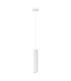 Karbon Minimalist Pendant Lamp White-1