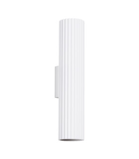 Karbon Minimalist Up Down Wall Lamp 30cm White-1