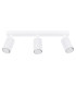 Karbon Minimalist Spotlight Bar 3 Light White-1