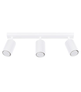 Karbon Minimalist Spotlight Bar 3 Light White-1