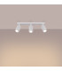 Karbon Minimalist Spotlight Bar 3 Light White-3