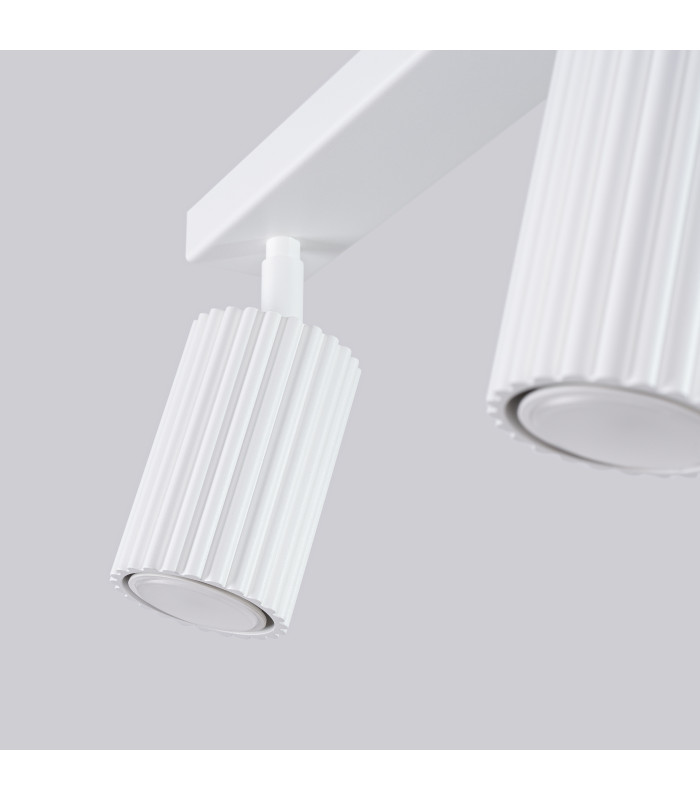Karbon Minimalist Spotlight Bar 3 Light White-6