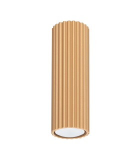 Karbon Minimalist Surface Mounted Ceiling Lamp 20 Gold-1