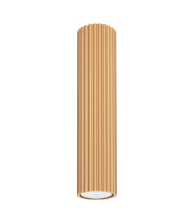 Karbon Minimalist Surface Mounted Ceiling Lamp 30 Gold-1