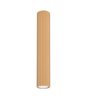 Karbon Minimalist Surface Mounted Ceiling Lamp 40 Gold-1