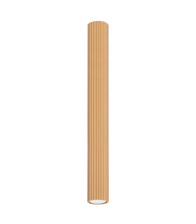 Karbon Minimalist Surface Mounted Ceiling Lamp 60 Gold-1