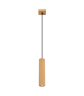 Karbon Minimalist Pendant Lamp Gold-1