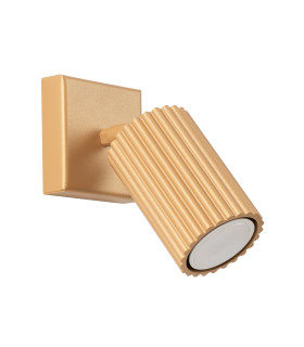 Karbon Minimalist Single Wall Spotlight Gold-1