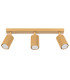 Karbon Minimalist Spotlight Bar 3 Light Gold-1