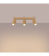 Karbon Minimalist Spotlight Bar 3 Light Gold-3