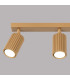 Karbon Minimalist Spotlight Bar 3 Light Gold-6