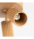 Karbon Minimalist Ceiling Spotlight Cluster 3 Light Gold-8