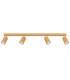 Karbon Minimalist Spotlight Bar 4 Light Gold-1