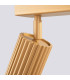 Karbon Minimalist Spotlight Bar 4 Light Gold-7