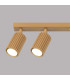 Karbon Minimalist Spotlight Bar 6 Light Gold-5