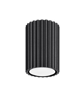Karbon Minimalist Surface Mounted Ceiling Lamp 10 Black-1