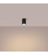 Karbon Minimalist Surface Mounted Ceiling Lamp 10 Black-3